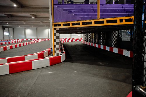 Indoor dráha-5