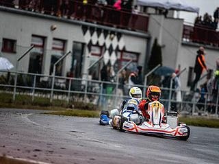 Tschechische Meisterschaft A ACR Cup im Kartsport 2022-8