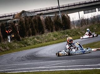 Mistrovství ČR A  Pohár AČR v kartingu 2022-4
