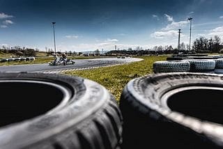Mistrovství ČR A  Pohár AČR v kartingu 2022-5