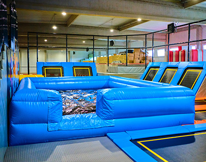 Inflatable airback